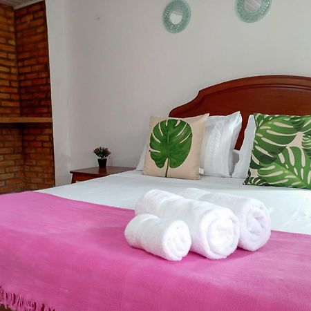 Hotel San Jose House Leticia Exteriér fotografie