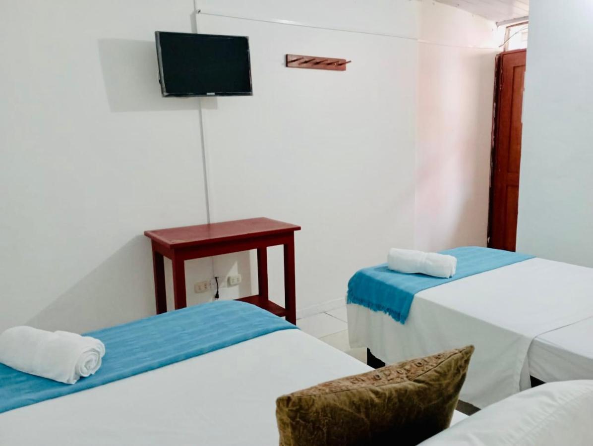 Hotel San Jose House Leticia Exteriér fotografie