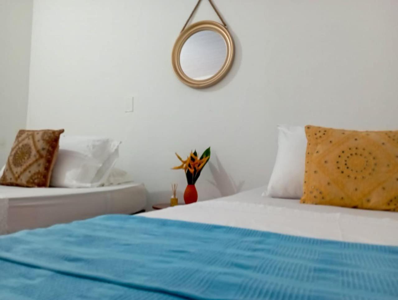 Hotel San Jose House Leticia Exteriér fotografie