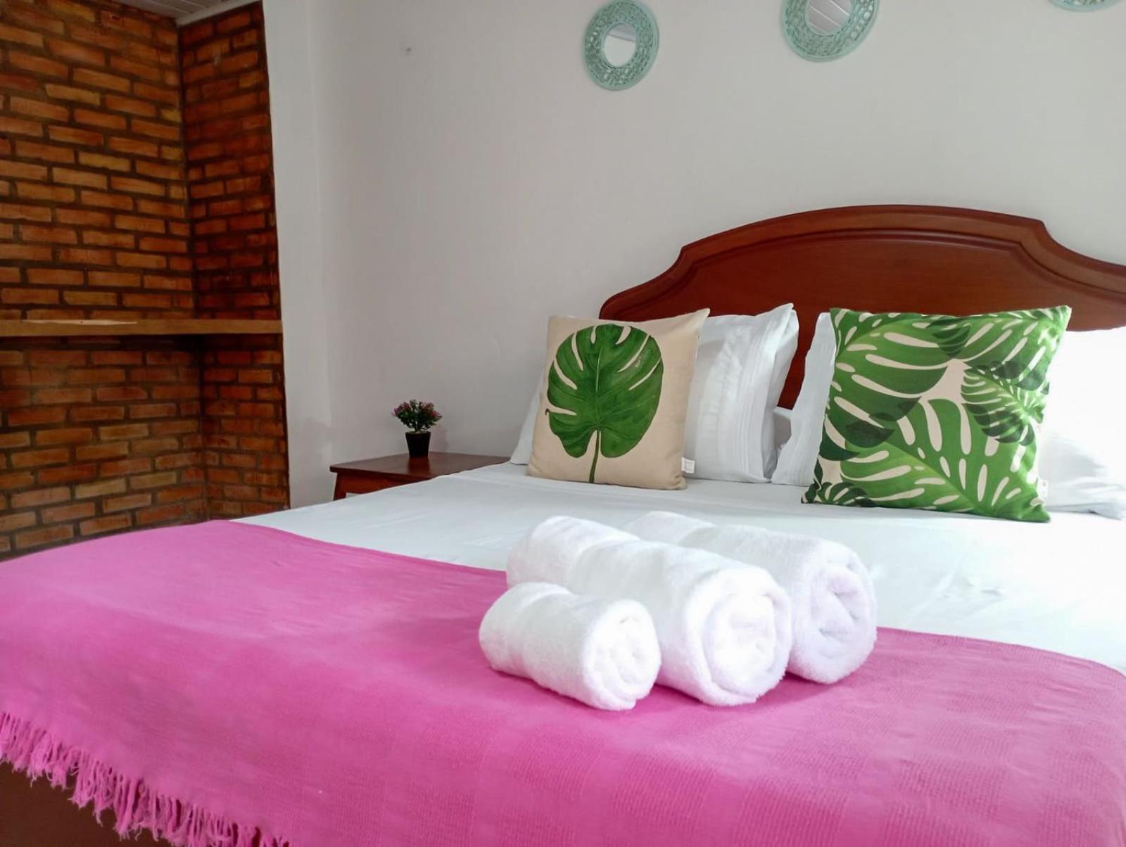 Hotel San Jose House Leticia Exteriér fotografie
