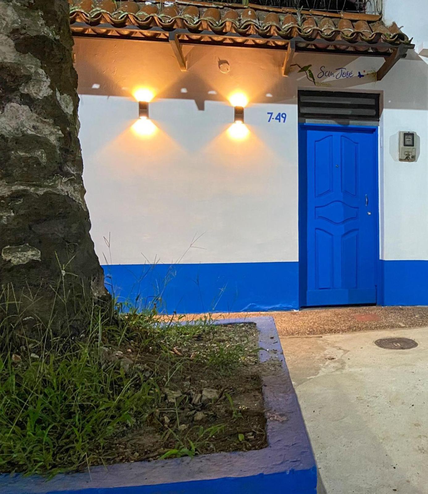 Hotel San Jose House Leticia Exteriér fotografie